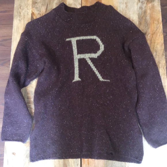 ron weasley ugly sweater